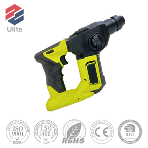 Herramienta Eléctrica con Mango Ergonómico, Moldeo por Inyección, Norma EN614 2, PA66 GF30, UL94V0, IP54, ESD, Precisión de 0.02 mm, ODM - Product Image 1