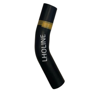 Tuyau en caoutchouc LHOLINE 16571-0P060 EPDM pour raccord de conduit de chauffage de réservoir d'eau - Product Image 3