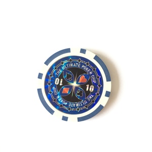 Jetons de Poker ABS de haute qualité de 11.5 grammes jetons de Poker personnalisés pour le jeu de plateau Texas Hold'em, le <span class=keywords><strong>Blackjack</strong></span> ou les jeux de Poker de fin de soirée - Product Image 4