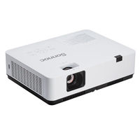 Proyector Láser Sonnoc SNP-AC46LX 3D Integrado 1080P WUXGA con 1 Año de Garantía para Interiores, Negocios, Educación, Holográfico