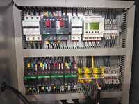 Holzbearbeitungsmaschine Frequenzumrichter Flugasche-Zementwerk Silo-Staubabscheider Beutelfilter Holzstaubabscheider