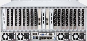 AS-4124GS-TNR 4U Artificial <strong>Intelligence</strong> <strong>Development</strong> Ai Server Computer Ultra Micro Gpu Core Processor Super Server Workstations - Product Image 2