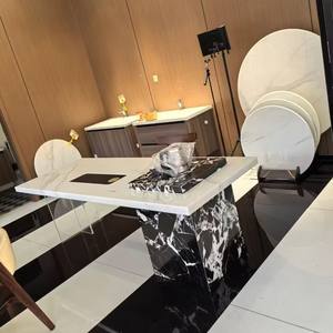 Comptoirs <span class=keywords><strong>de</strong></span> cuisine en marbre naturel <span class=keywords><strong>de</strong></span> haute qualité, îlot <span class=keywords><strong>de</strong></span> bar, table - Product Image 6