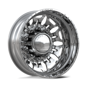 <span class=keywords><strong>Rines</strong></span> Forjados Personalizados <span class=keywords><strong>para</strong></span> Camioneta, 20 22 24 26 28 8x200 10x285.75, Modelo N29 Overhaul DRW, Estilo Super Dually Big Rig <span class=keywords><strong>para</strong></span> Camionetas de Trabajo Pesado - Product Image 6