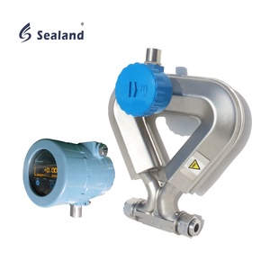ATEX CE Phê Duyệt Coriolis Khối Lượng Lưu Lượng Kế - Product Image 1