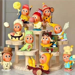 Muñeca de PVC de Dibujos Animados, Serie Star Picker, Figura de Juguete de Moda, Decoración DIY, <span class=keywords><strong>Caja</strong></span> Sorpresa, Regalo para Mayores de 14 Años - Product Image 1