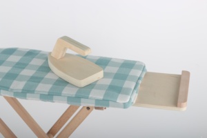 Montessori bambini educativi ruolo fingere gioco mobili <span class=keywords><strong>giocattolo</strong></span> in legno asse da stiro <span class=keywords><strong>giocattolo</strong></span> - Product Image 4