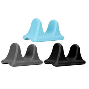 Outil de massage profond pour la relaxation des muscles psoas, des dos et des flexeurs de la hanche, noir, pour la gym et le sport (vente en gros) - Product Image 3