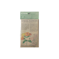 Autocollants décoratifs pour scrapbooking vintage, 20 pièces/paquet, kit d'éphémères, fournitures de scrapbooking d'hier