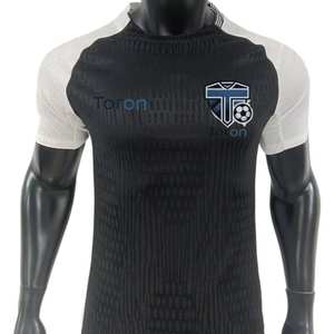 Футбольная форма нового сезона 25/26 оптом: дешевые, профессиональные, с индивидуальным дизайном, доступны размеры для взрослых и детей, спортивные футбольные майки - Product Image 1