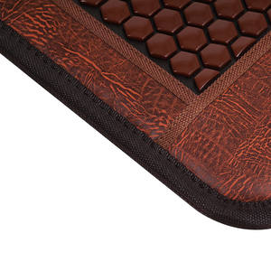 Indo Best Infrarot Premier Turmalin Massage Keramik Kugel heizung Magnetische Heizung Stein matratze - Product Image 2