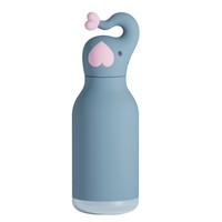 Bestseller - Bouteille d'eau isotherme pour enfants en acier inoxydable 304 - Mug personnalisé avec dessin animé