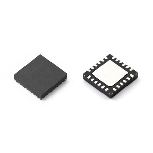 Circuito Integrado de Cargador de Batería 25886RGER VQFN-24-EP PMIC IC BOM PowerPath, Detección USB BC1.2 y USB OTG Boost - Product Image 1