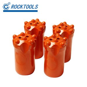Foret conique pour boutonnière de 30 mm, 32 mm, 34 mm, 36 mm, 38 mm, 40 mm, 41 mm, 43 mm pour tige Atlas Copco H22/H25 - Product Image 2
