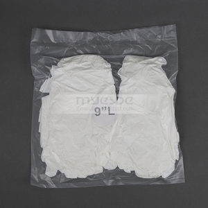 OEM ODM 100% Tinh Khiết Nitrile Bột Miễn Phí Cao Su Miễn Phí Găng Tay Nitrile Dùng Một <span class=keywords><strong>L</strong></span>ần Sử Dụng Duy Nhất Không Vô Trùng Tay Và Cánh Tay Bảo Vệ - Product Image 4