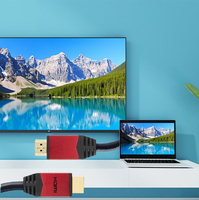 Xxx video HDMI kablosu 4K 10 metre hdmi