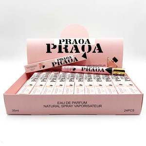 Perfume Portátil para Mujer de 35 ml, Aroma Rico y Duradero, Venta al por Mayor de Fábrica, Entrega Rápida - Product Image 2