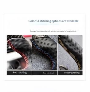 Convient pour la modification du volant en fibre de carbone pour Jaguar X-F, X-E, FTY-PE, FP-ACE, X-E-L, X-F-L Sport, personnalisation possible - Product Image 5