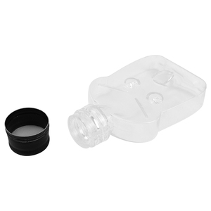Mini bouteilles de vin en plastique 20ml, 1 pièce, petites bouteilles de liqueur vides, Mini bouteilles de vin en plastique, vente en gros - Product Image 3