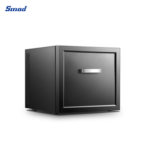 Mini-bar thermoélectrique 21L avec tiroir, réfrigérateur silencieux pour hôtel - Product Image 4