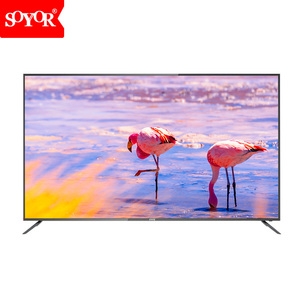 ทีวีสมาร์ท 100 นิ้ว 4K Ultra HD ระบบ Android 14 รองรับหลายภาษา กระจกกันแตก ไฟแบ็คไลท์ QLED รุ่น Sy100tv - Product Image 6