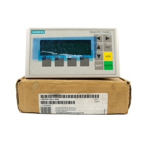 จอแสดงผล SIMATIC Operator 6AV6641-0AA11-0AX0 ของแท้ใหม่เอี่ยม - Product Image 1