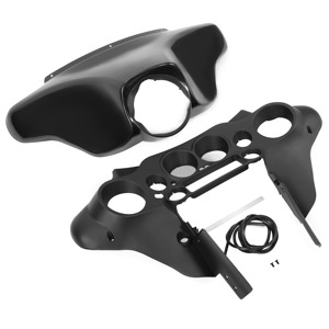 <span class=keywords><strong>Carenado</strong></span> <span class=keywords><strong>Batwing</strong></span> Exterior e Interior para Harley Touring Electra Street Glide 1996-2013 - Product Image 4