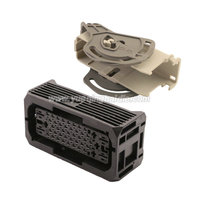 Connecteur étanche 48 broches série mâle-femelle, câble de connexion, faisceau de câblage électrique pour moto 15513438