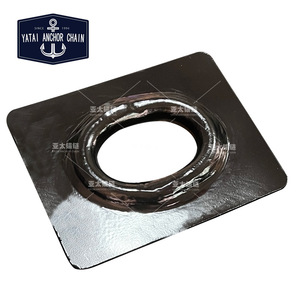 แผ่นเหล็กยึดโซ่สมอเรือแบบ D สำหรับใช้กับเรือ - Product Image 4