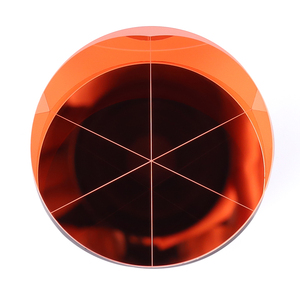 Zhonghui đường kính 12.7mm 25.4mm 64mm Bạc đồng tráng BK7 kính góc Cube lăng kính <span class=keywords><strong>2</strong></span> "Độ chính xác 1 năm bảo hành cho Tổng số - Product Image 2