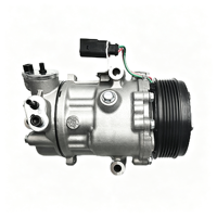 Compresseur SD6V121916 pour VW Polo, nouveau compresseur de climatisation 12V 6PK 110mm