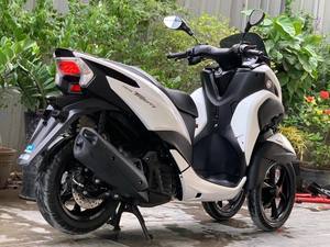 Scooter <span class=keywords><strong>Yamaha</strong></span> Usato a Tre Ruote 150 Big Step Cruise Majestic 250, Omologabile per Uso Fuoristrada, Moto ZY125T-15 per Uso su Terra - Product Image 6