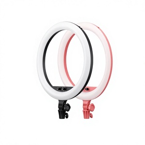 Aro de Luz Godox Shenniu LR120/LR160/LR180 para Teléfono Móvil, Luz LED para Fotografía y Transmisiones en Vivo, con Temporizador y Color Ajustable - Product Image 1