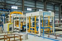 Machine de fabrication de blocs creux en béton hydraulique entièrement automatique QT12-15 pour ligne de production de briques en cendres volantes et sable