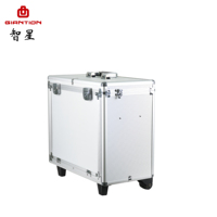 Fournisseur production personnalisation direct professionnel cas de vol roulant outil à main chariot cas roulant