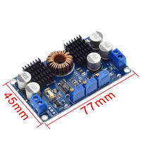 LTC3780 DC-DC 5-32V à 1V-30V 10A régulateur automatique Step Up Down Module de charge module d'alimentation