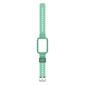 Correa de reloj para <span class=keywords><strong>Huawei</strong></span> Watch <span class=keywords><strong>Fit</strong></span>, nueva correa transparente resistente al agua con funda, pulsera para <span class=keywords><strong>Huawei</strong></span> <span class=keywords><strong>Fit</strong></span> 2, accesorios - Product Image 6