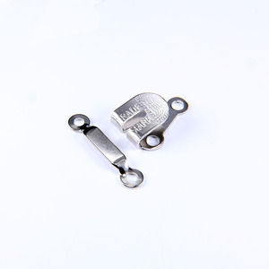 Customization Steel Nickel Ladies Trouser & Skirt <b>Hook</b> - Product Image 4