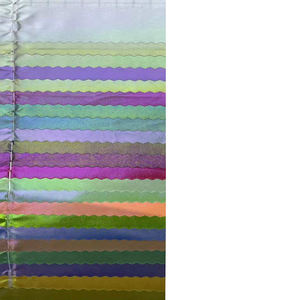 2025 scarpe in tessuto di fascia alta in tessuto di fascia alta <span class=keywords><strong>per</strong></span> stampa a caldo eco-friendly con <span class=keywords><strong>timbro</strong></span> a caldo materiale decorativo da calcio in maglia non tessuto WovenBacking - Product Image 6