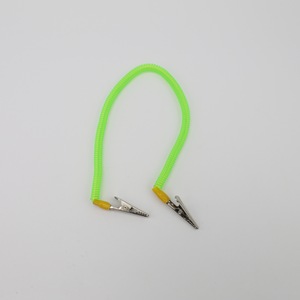 Pinces à écharpe dentaire LK-1501 pour examen buccal, à ressort, pour usage infirmier, opération manuelle, origine Cangzhou, marque OEM - Product Image 1