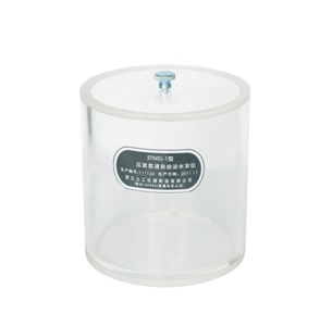 STMSL-1 Testinstrumenten Voor Het Testen Van Cementpasta 'S Om De Wepage-En Zwelwaarde In De Standaardcontainer Te Testen - Product Image 1