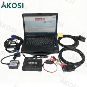 Escáner G-IDSS E-IDSS Diesel 2025 Original Isuzu Idss para Maquinaria de Construcción, Excavadora, Escáner IDSS + Laptop CF53 - Product Image 3