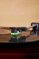 Nouveau tourne-disque avec lecture de musique MP3 Bluetooth sans fil Vinyl Turntable Record Gramophone