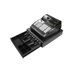 超市自动电子收银机便宜的Android收银机ECR100 - Product Image 2