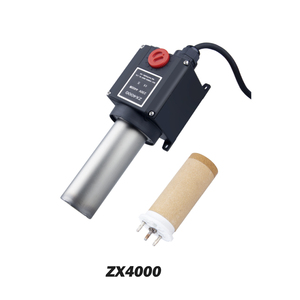 Heatfounder sửa đổi zx4000 230V 4000W-9000W nóng không khí nóng cho thu nhỏ Hàn sấy nhiệt hình thành gói - Product Image 1