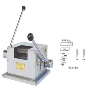 ISO17132 WZJ-II T Manuelle Biege maschine/Biege prüfgerät Maschinen ausrüstung stest - Product Image 6