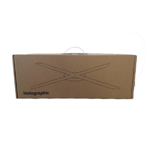 Ventilateur holographique 3D LED avec affichage publicitaire, 65 cm, 4 pales, Holo Wifi - Product Image 5