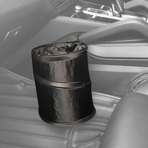 MESOROCK Waterproof Mini Pop-Up <strong>Car</strong> Trash Can <strong>Bin</strong> Collapsible Vehicle Garbage Bag <strong>for</strong> <strong>Car</strong> - Product Image 3