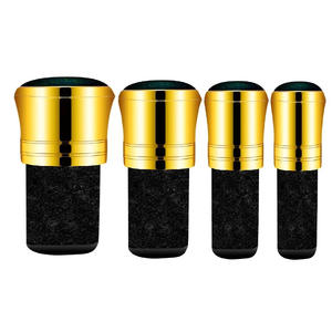 Boyuan <b>Universal</b> Foam Rod <b>Plug</b> Aluminum Fishing Tackle Accessory For Rod Stopper Hand Rod Use - Product Image 4