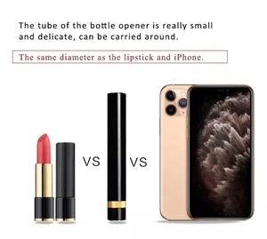 Portable En Acier Inoxydable <span class=keywords><strong>Aiguille</strong></span> Métal Tube Rouge <span class=keywords><strong>À</strong></span> Lèvres Type Pompe <span class=keywords><strong>À</strong></span> Air Pression Ouvre-Bouteille Vin <span class=keywords><strong>Tire</strong></span>-<span class=keywords><strong>Bouchon</strong></span> - Product Image 6
